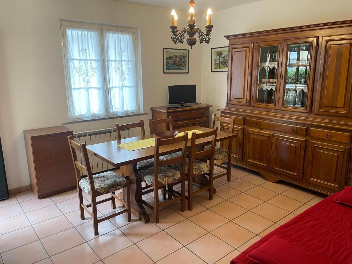 Casabruna Apartman Albiano Magra Kültér fotó