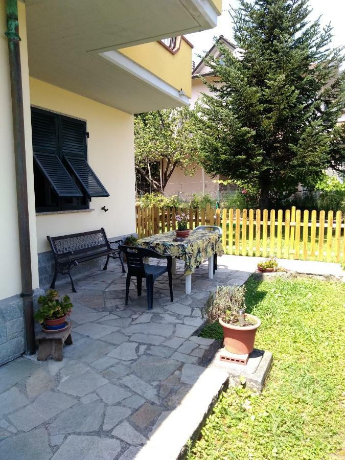 Casabruna Apartman Albiano Magra Kültér fotó