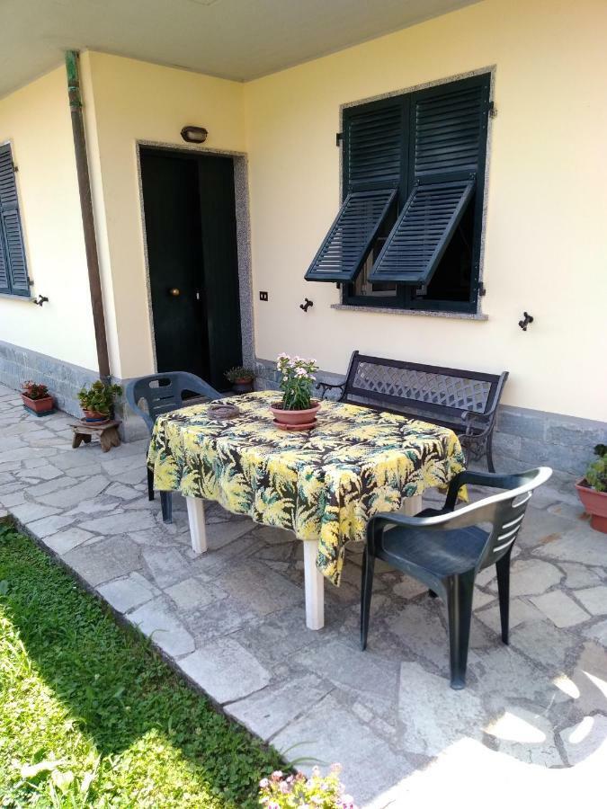Casabruna Apartman Albiano Magra Kültér fotó